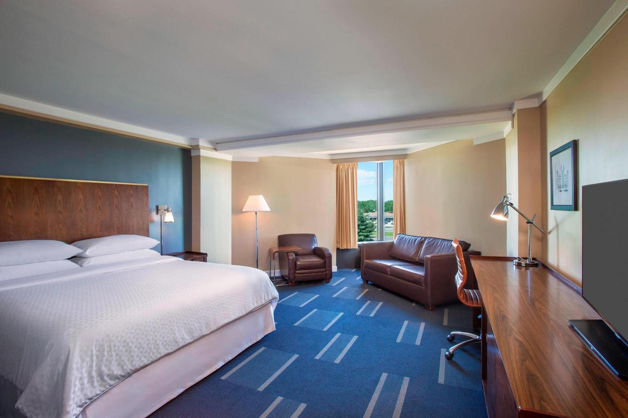 Four Points By Sheraton Richmond Midlothian Ngoại thất bức ảnh