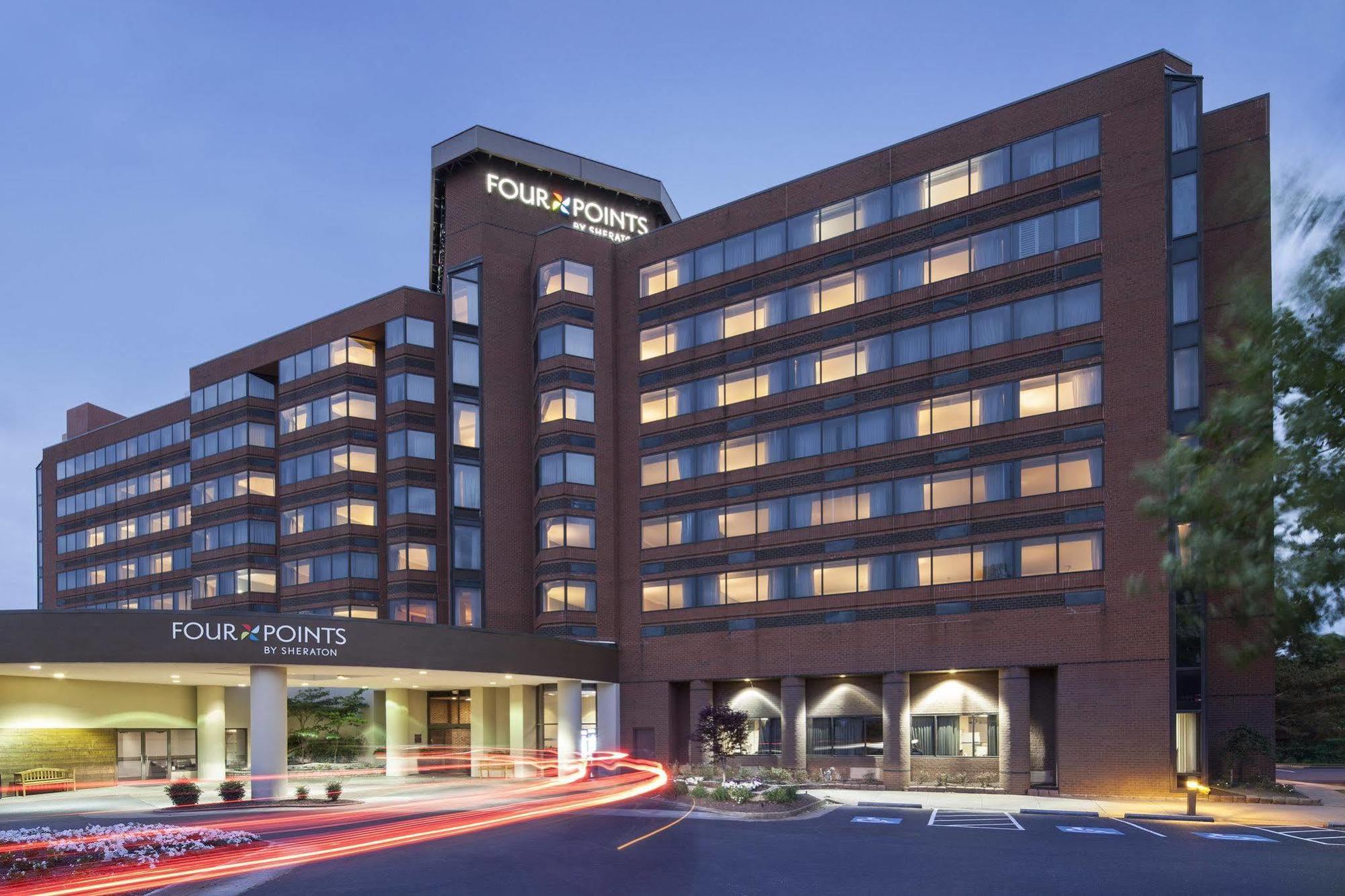 Four Points By Sheraton Richmond Midlothian Ngoại thất bức ảnh
